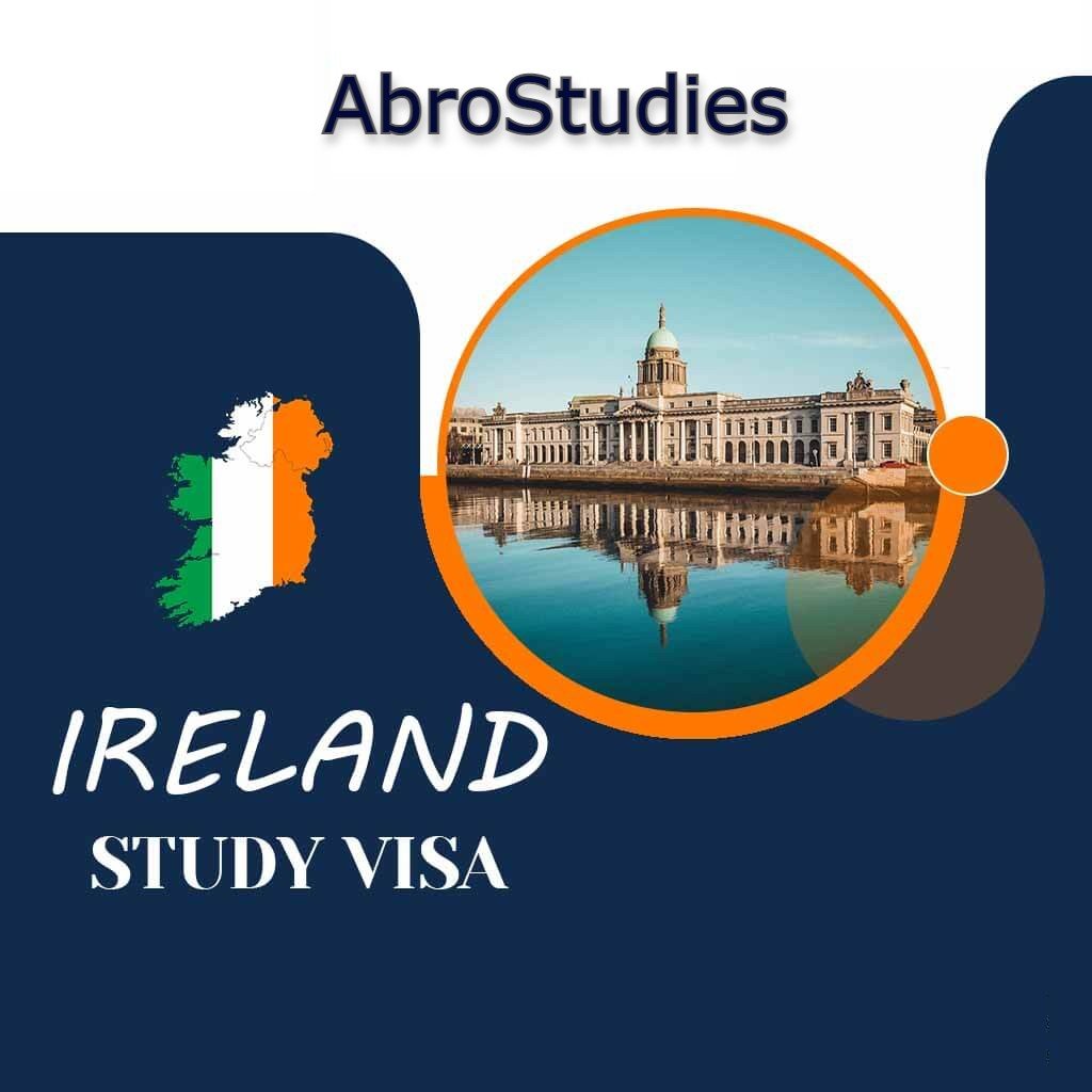 Study in Ireland for Indian students