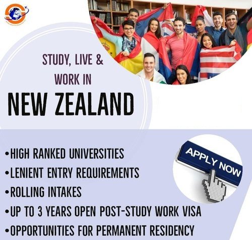 study in New Zealand