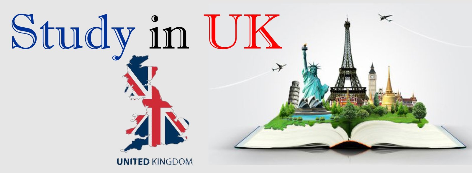 Study in uk