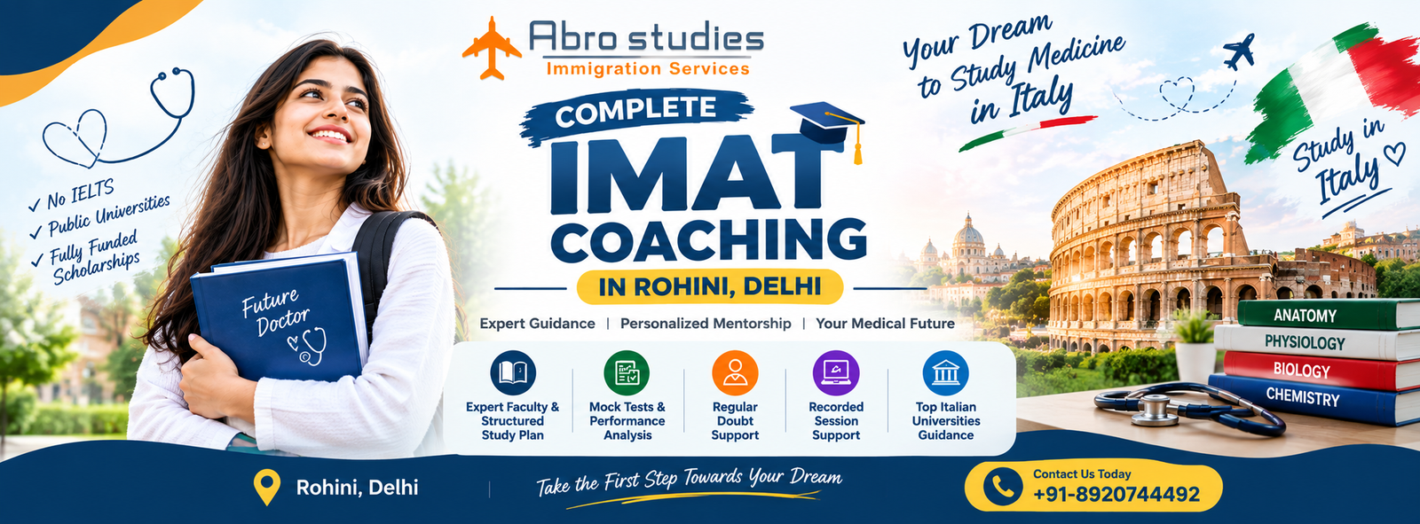 imat coaching in rohini delhi