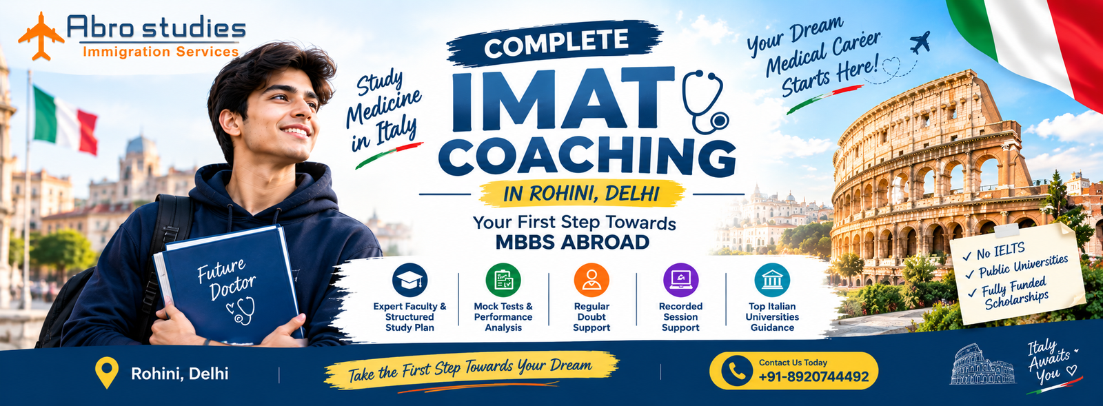 imat coaching in rohini delhi