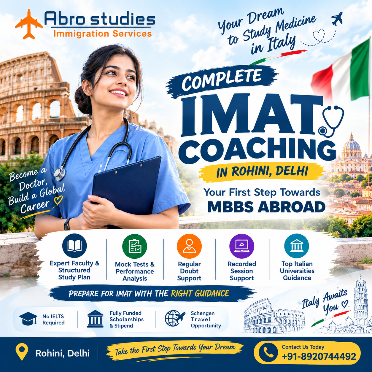 IMAT COACHING IN DELHI